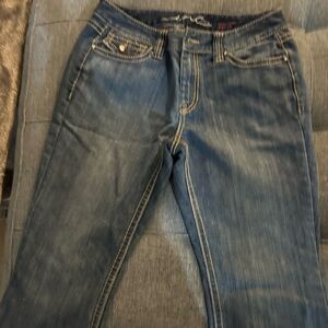 Stylish Blue Denim Jeans